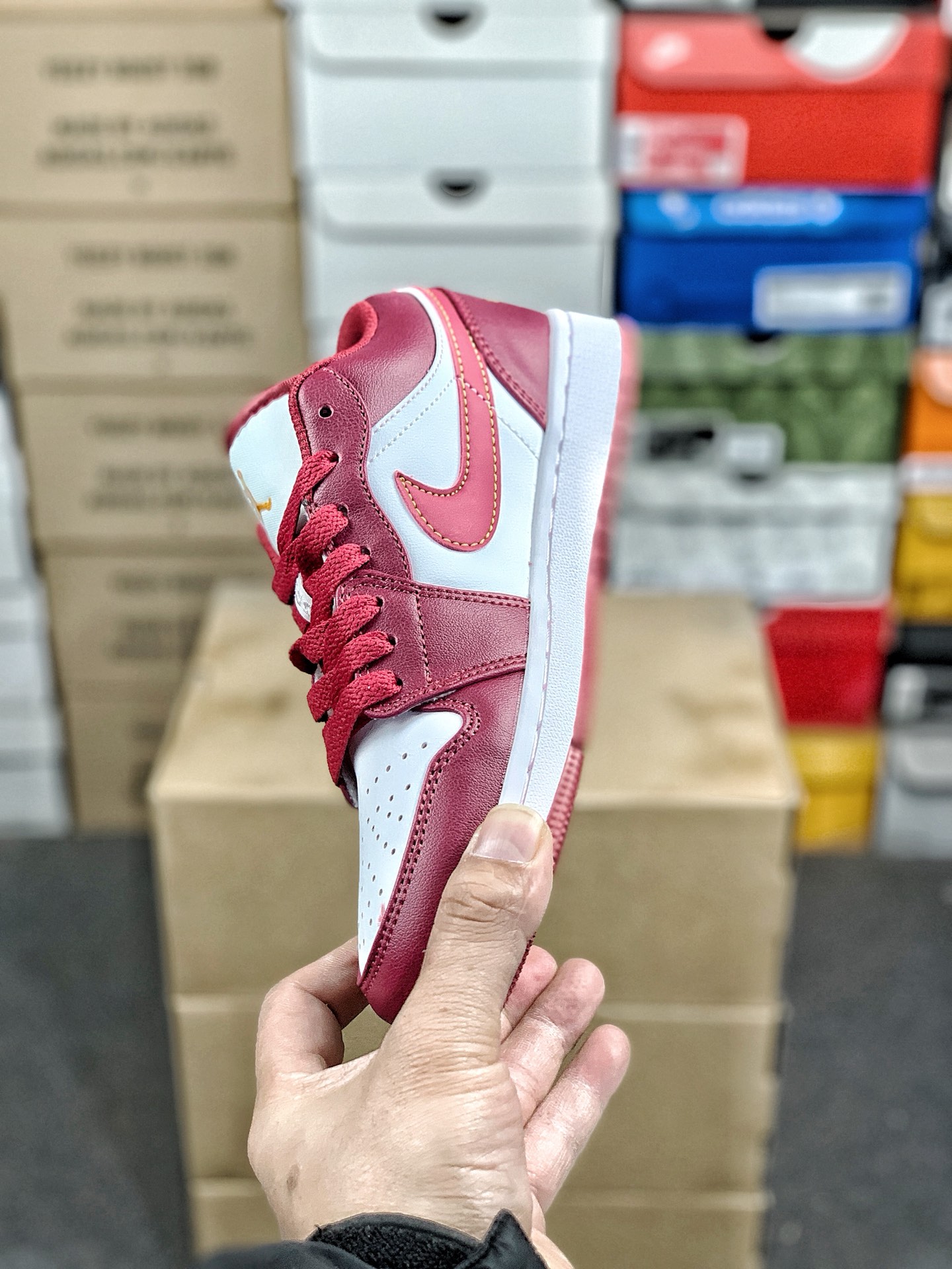 Nike Jordan shoe